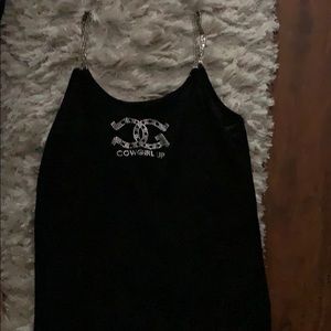 A great cowgirl shirt